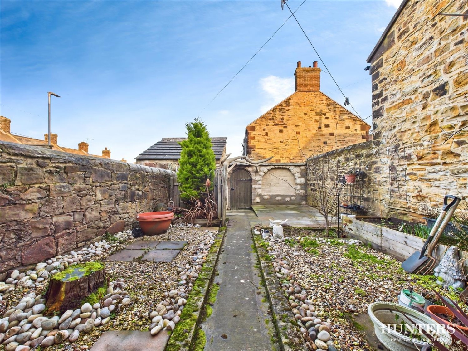 West Victoria Street, Consett