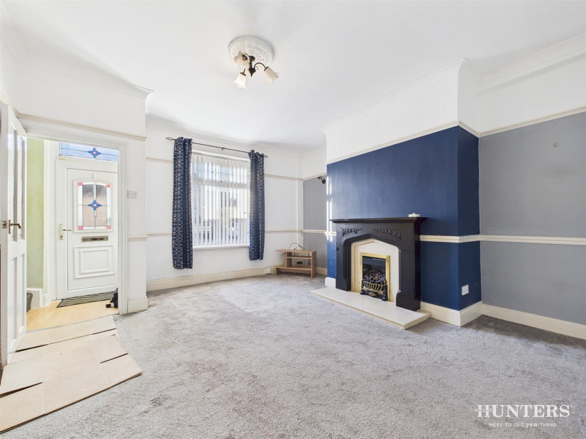 West Victoria Street, Consett