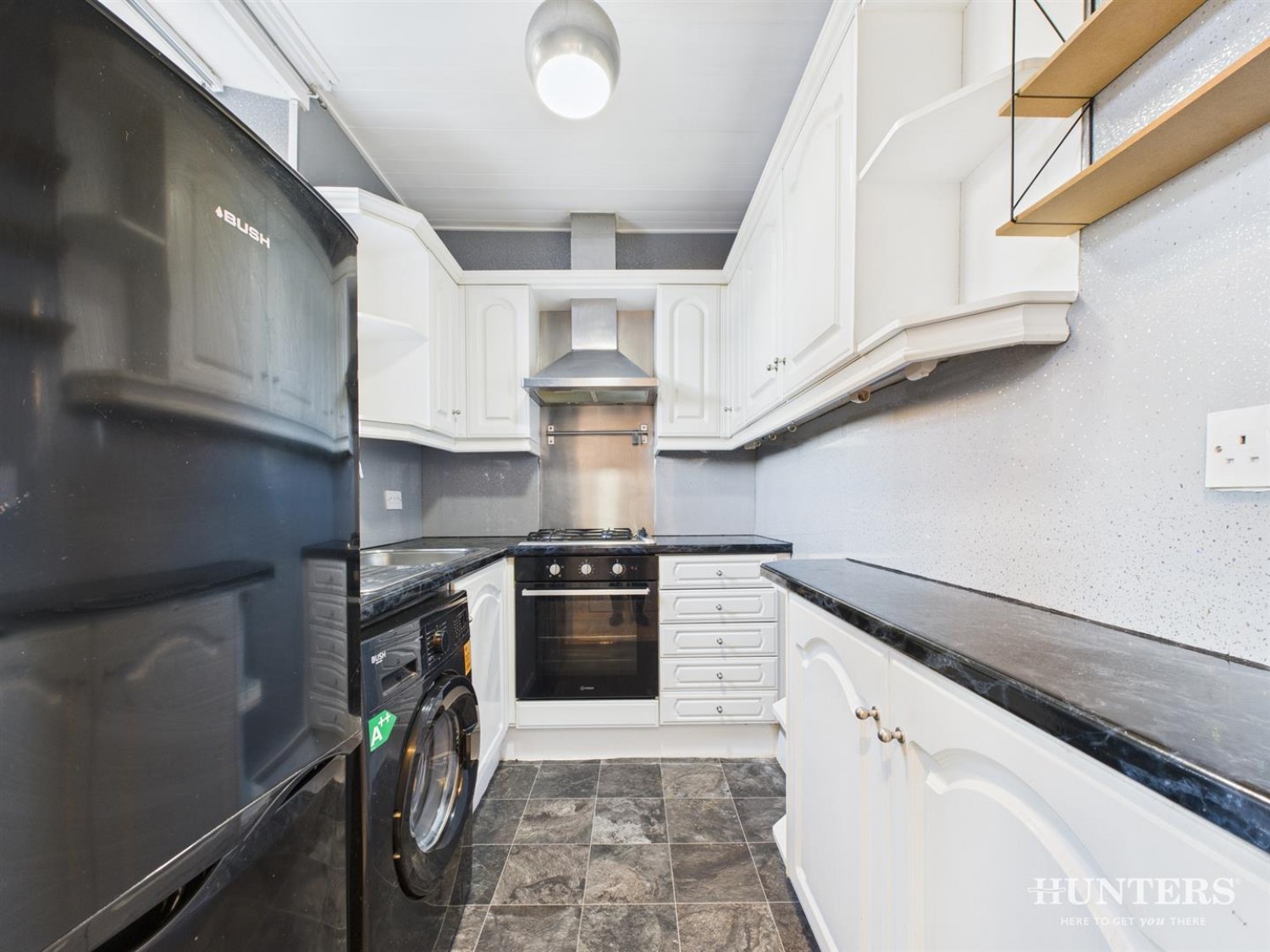 West Victoria Street, Consett