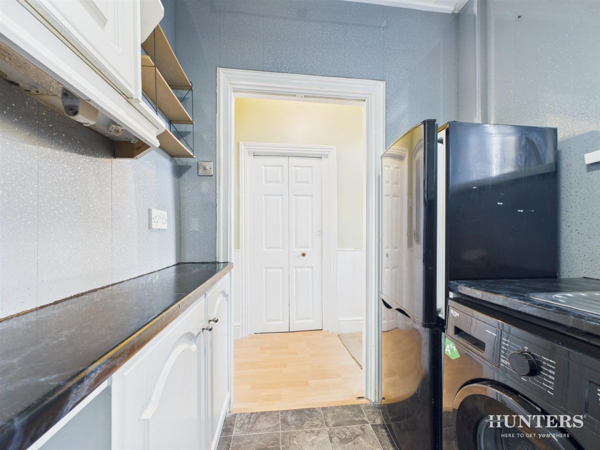 West Victoria Street, Consett