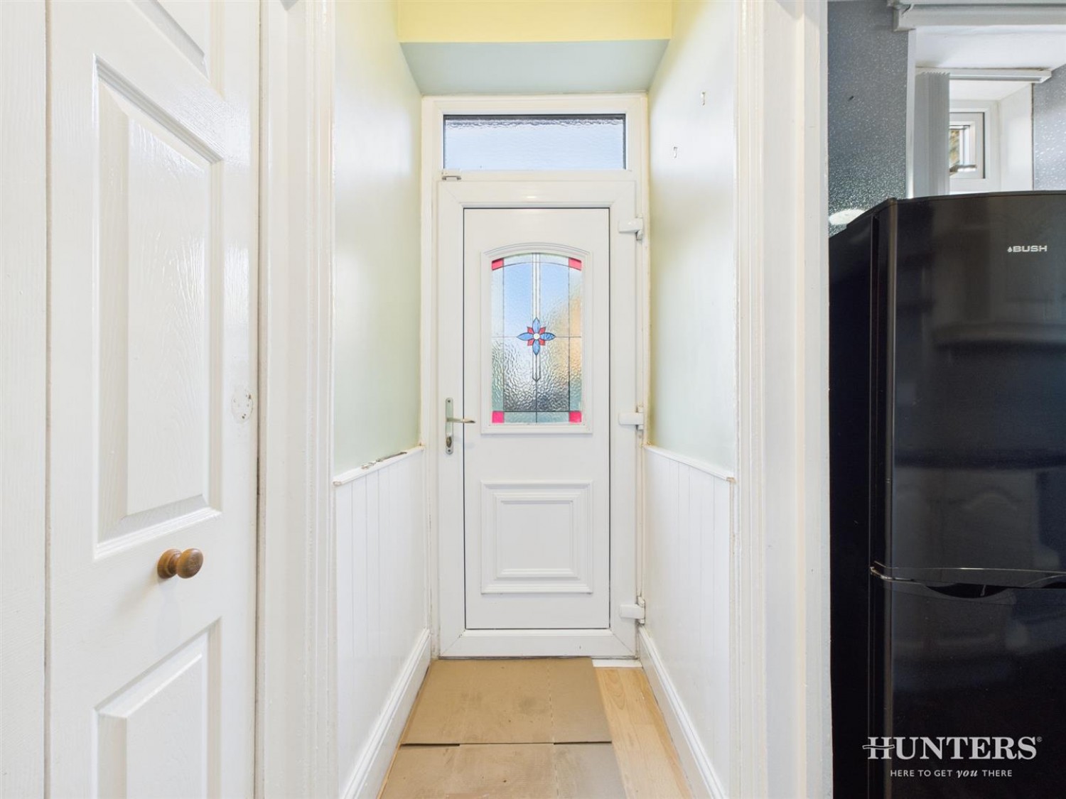 West Victoria Street, Consett