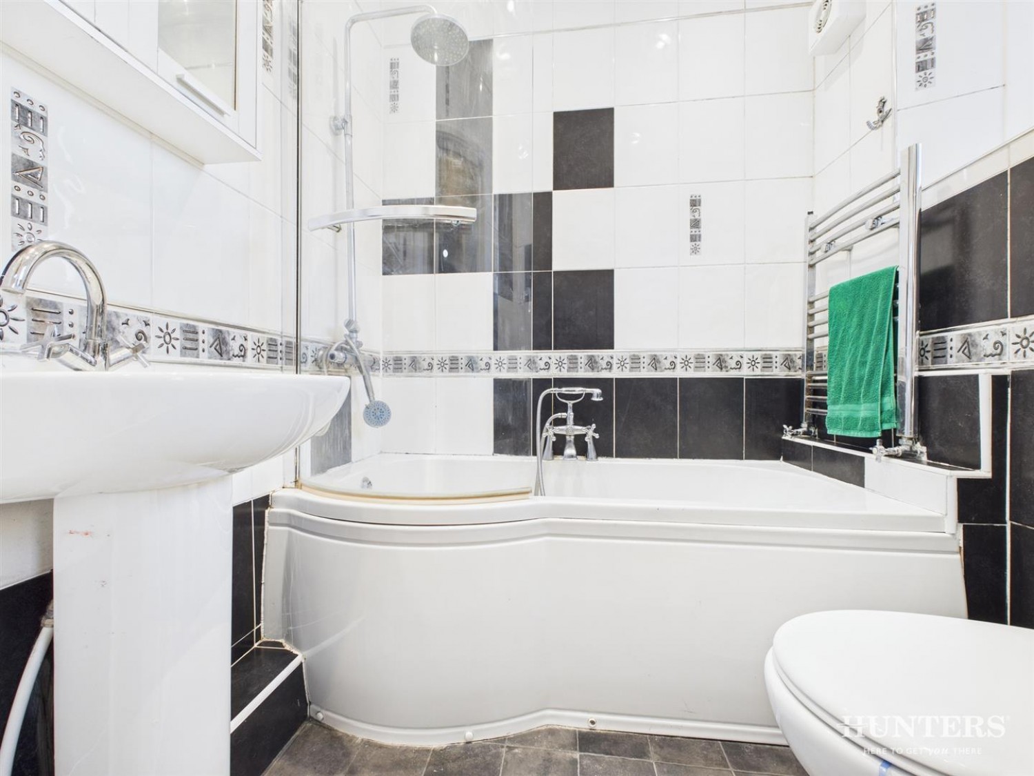 West Victoria Street, Consett