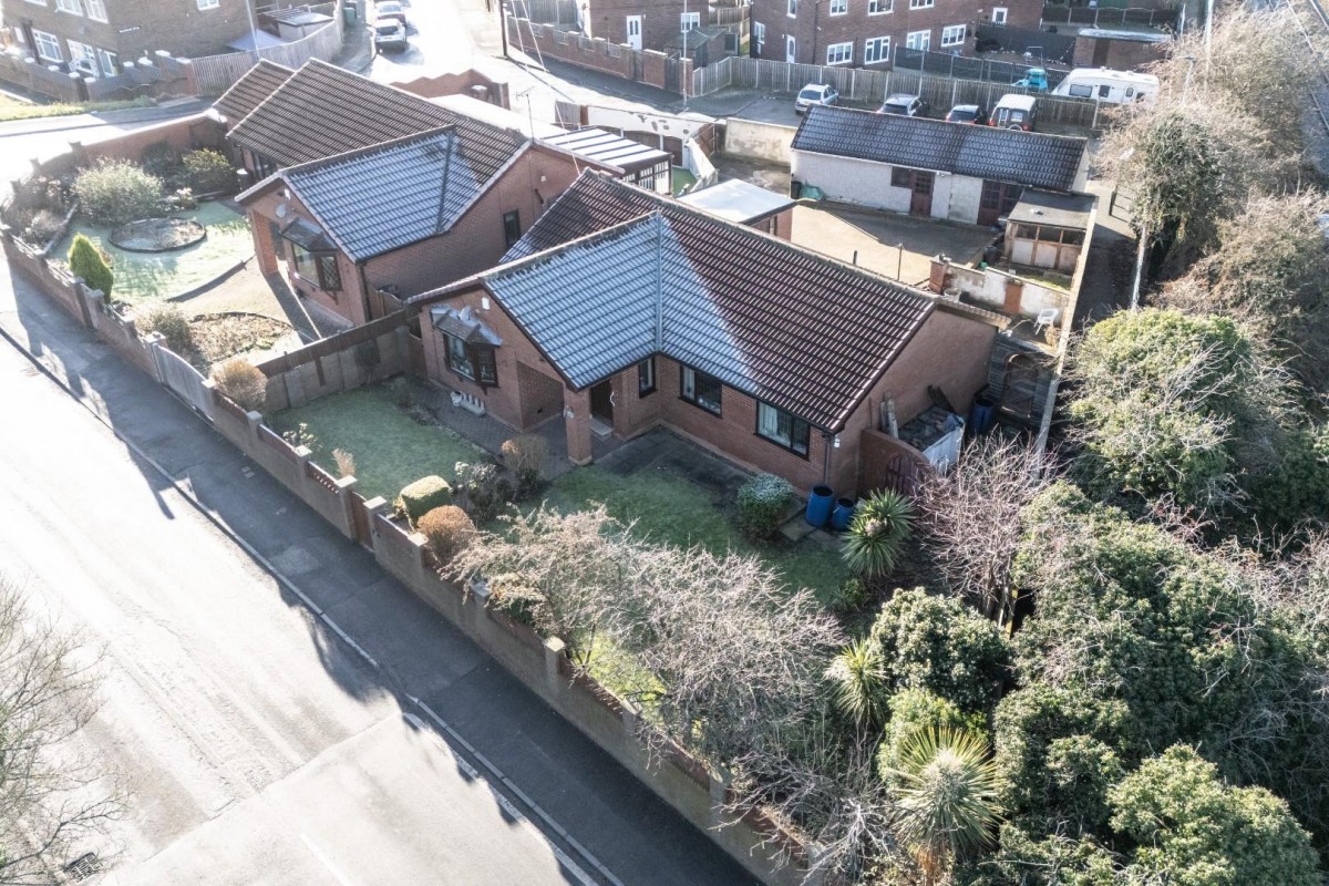 Cobblers Lane, Pontefract