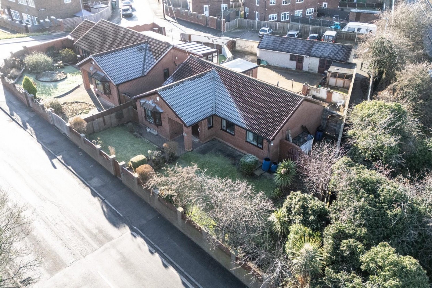 Cobblers Lane, Pontefract