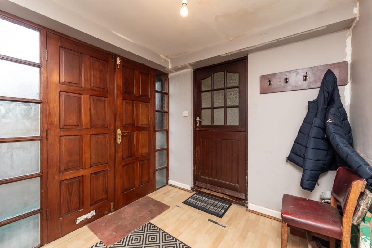 Cobblers Lane, Pontefract