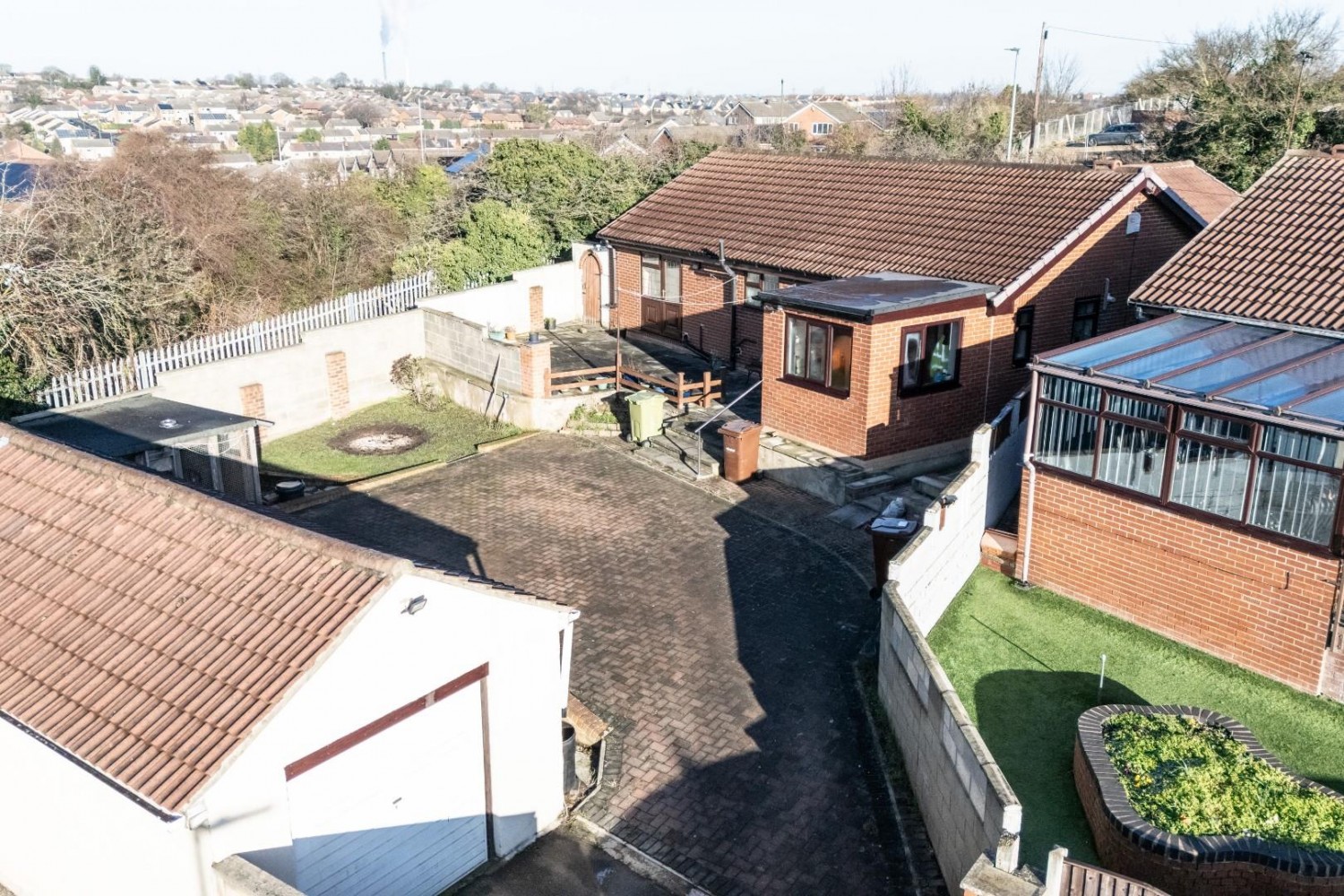 Cobblers Lane, Pontefract