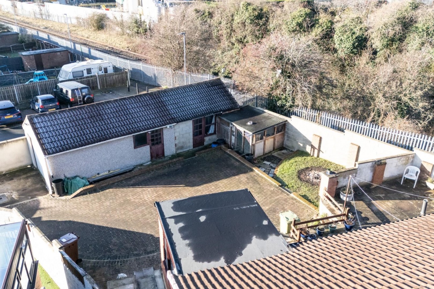 Cobblers Lane, Pontefract