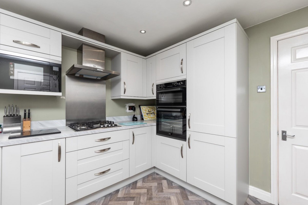 Cobblers Lane, Pontefract