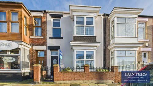 Fulwell Road, Fulwell, Sunderland