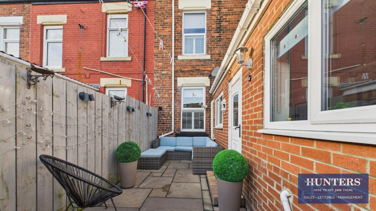 Fulwell Road, Fulwell, Sunderland