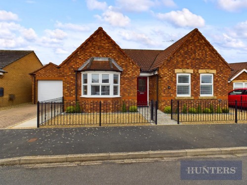 Coxswain Close, Filey