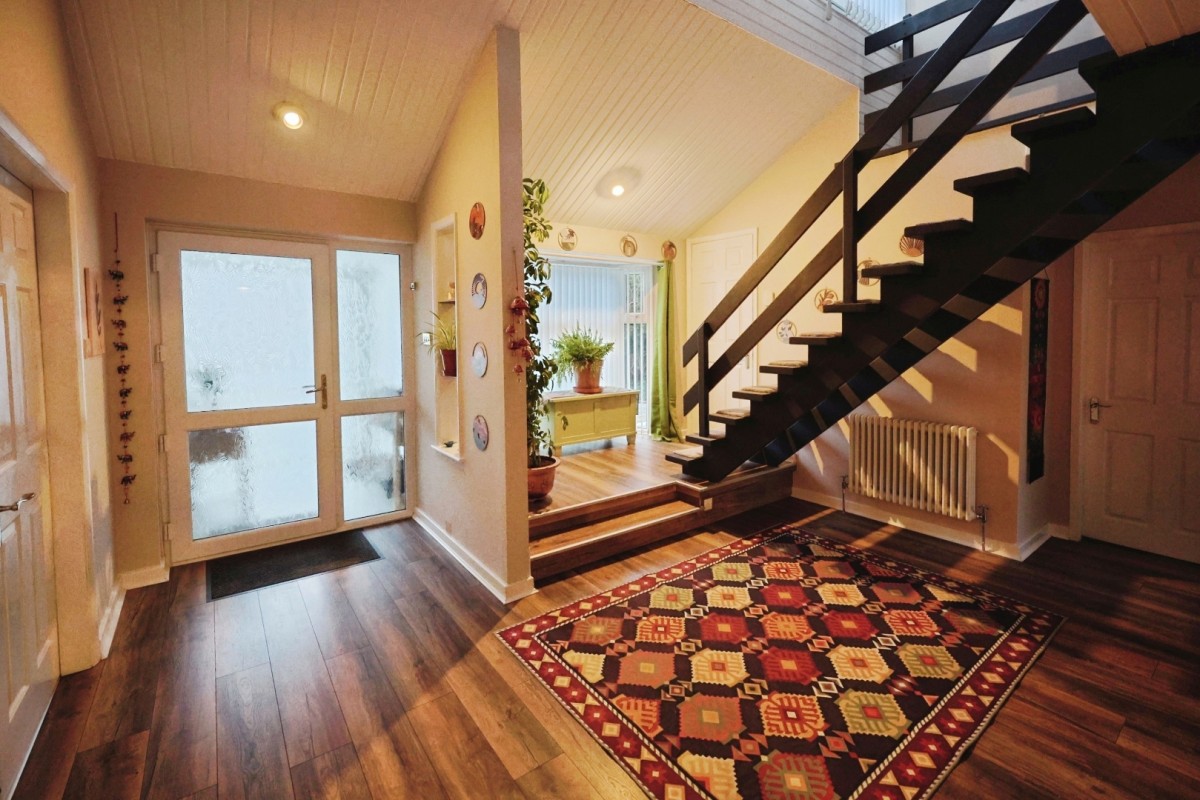 Bridge Street, Howden Le Wear, Crook