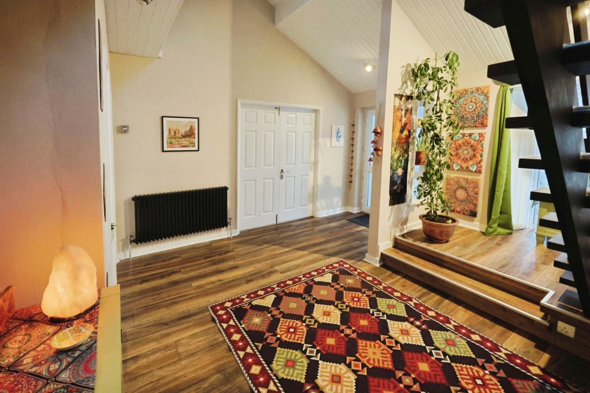 Bridge Street, Howden Le Wear, Crook