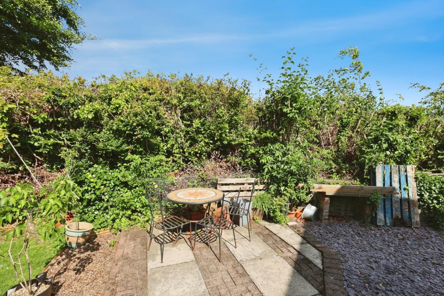 Bridge Street, Howden Le Wear, Crook