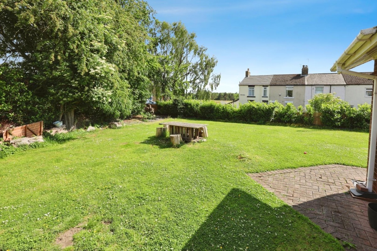Bridge Street, Howden Le Wear, Crook