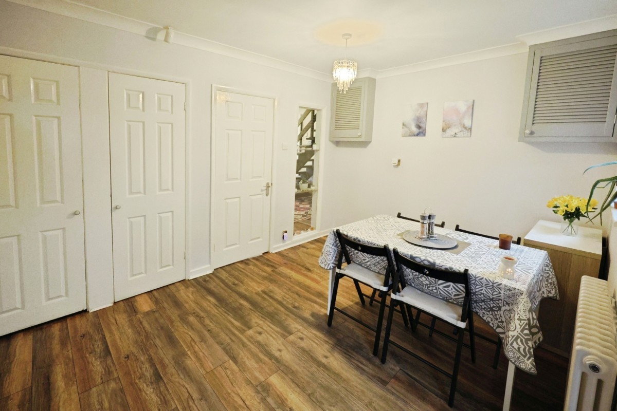 Bridge Street, Howden Le Wear, Crook