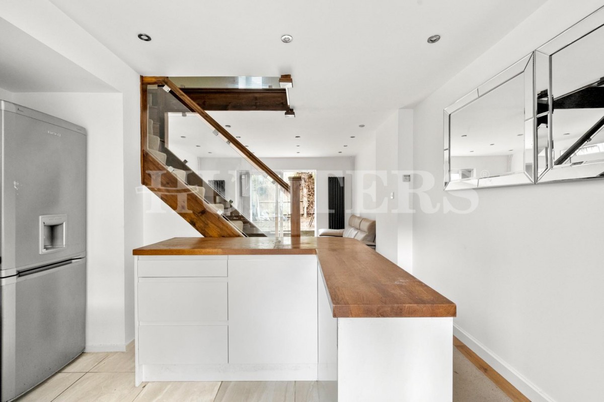 Copperfield Drive, London