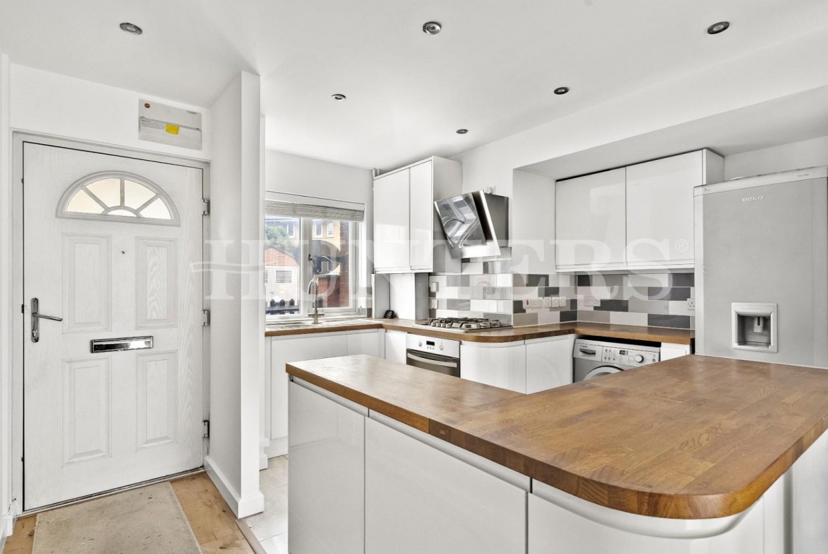 Copperfield Drive, London