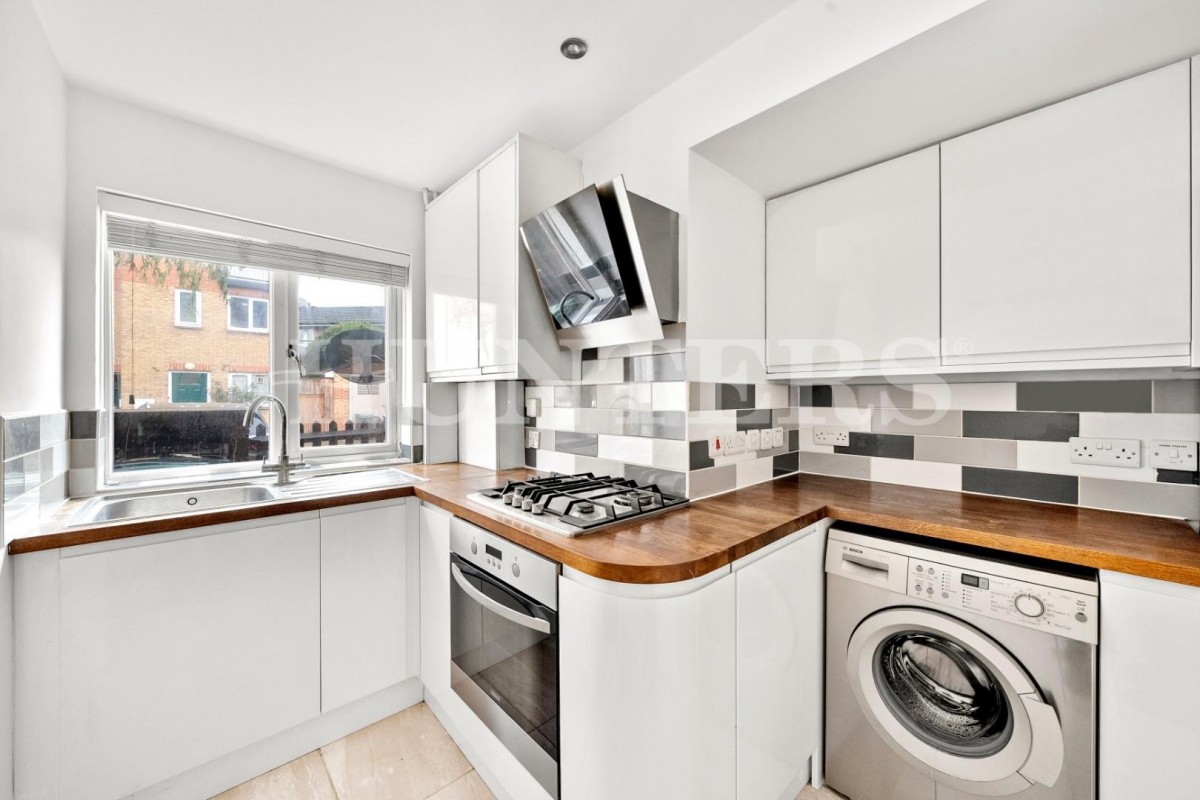 Copperfield Drive, London