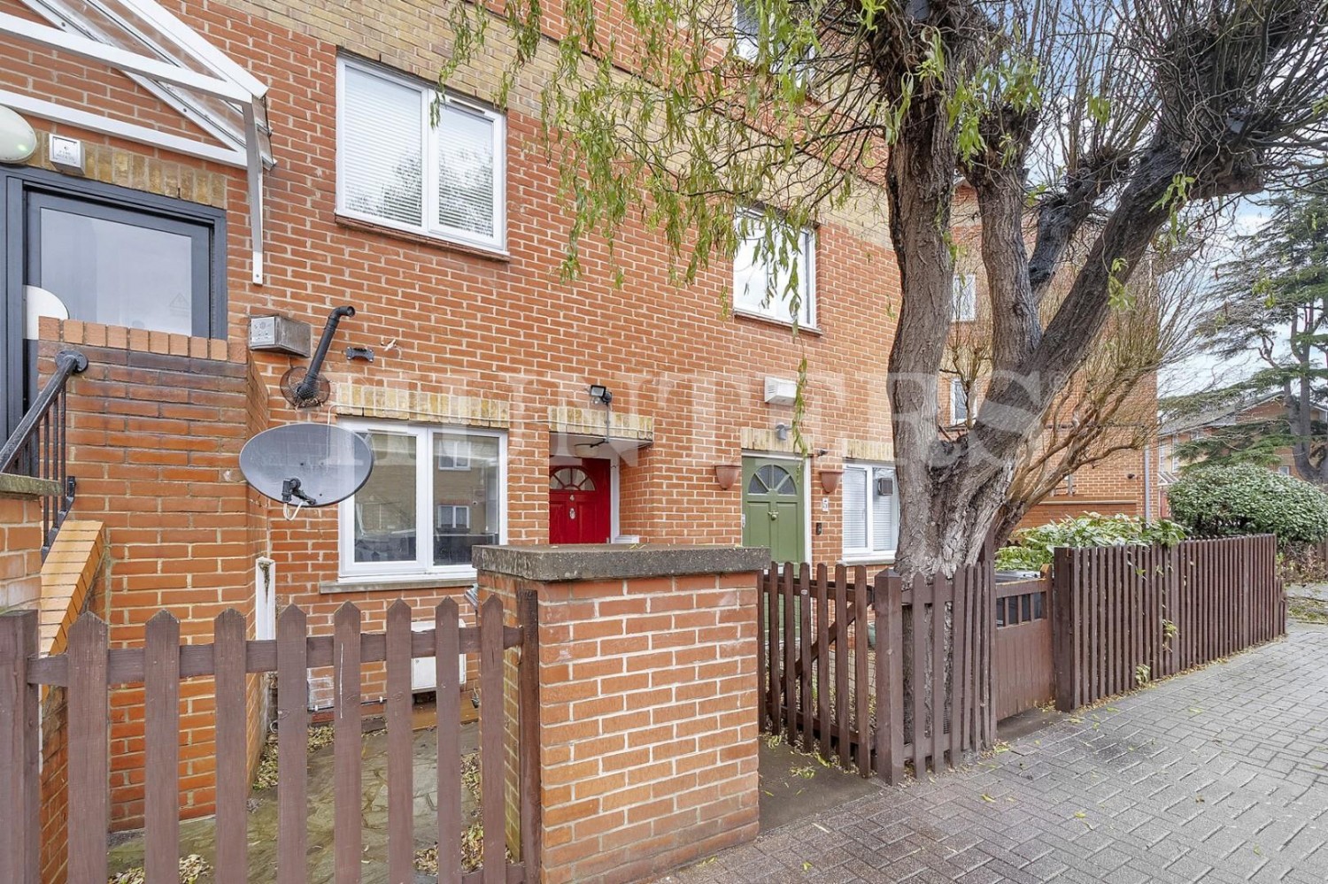 Copperfield Drive, London