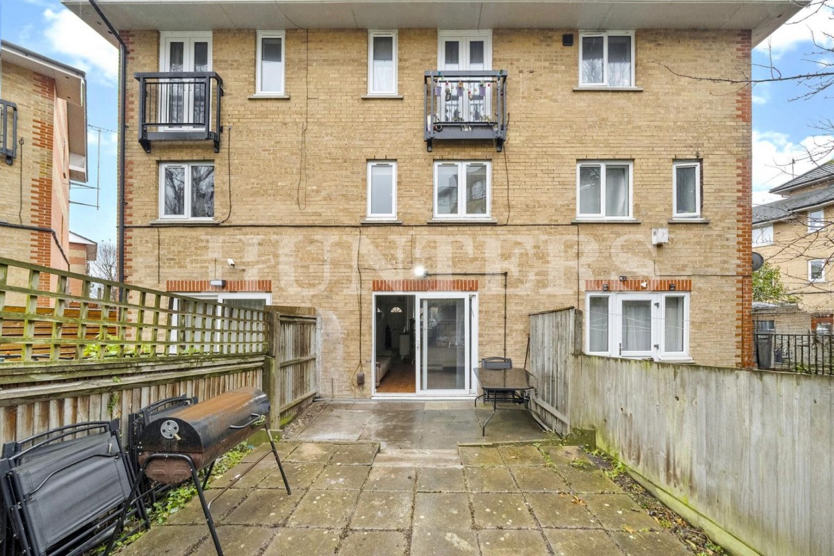 Copperfield Drive, London