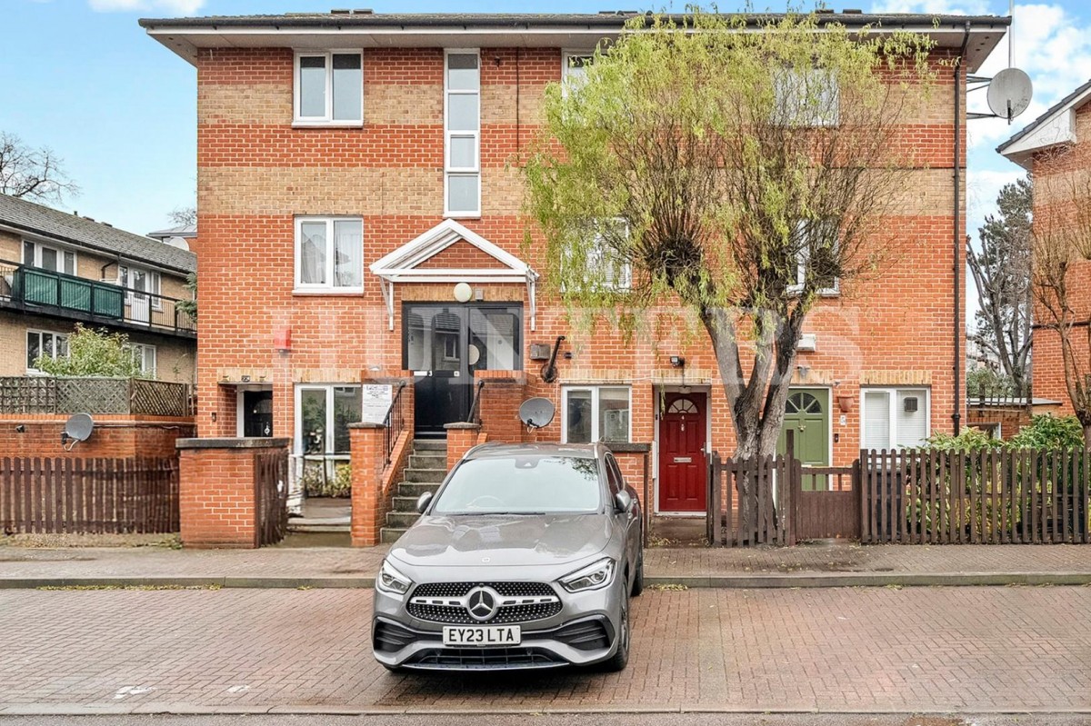 Copperfield Drive, London