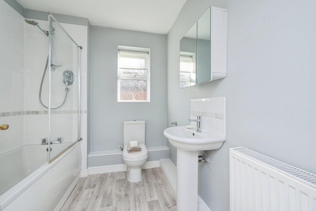 Wyndham Wood Close, Fradley, Lichfield