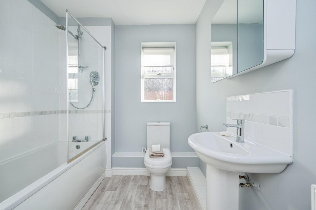 Wyndham Wood Close, Fradley, Lichfield