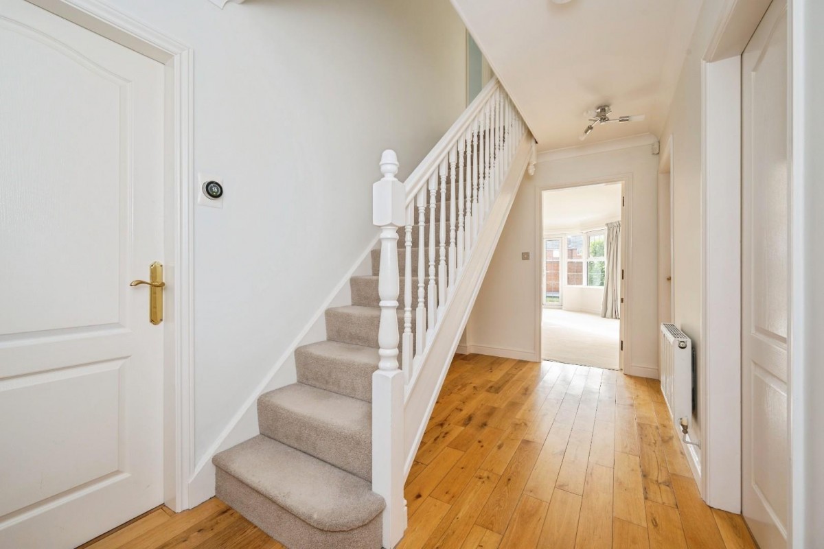 Wyndham Wood Close, Fradley, Lichfield