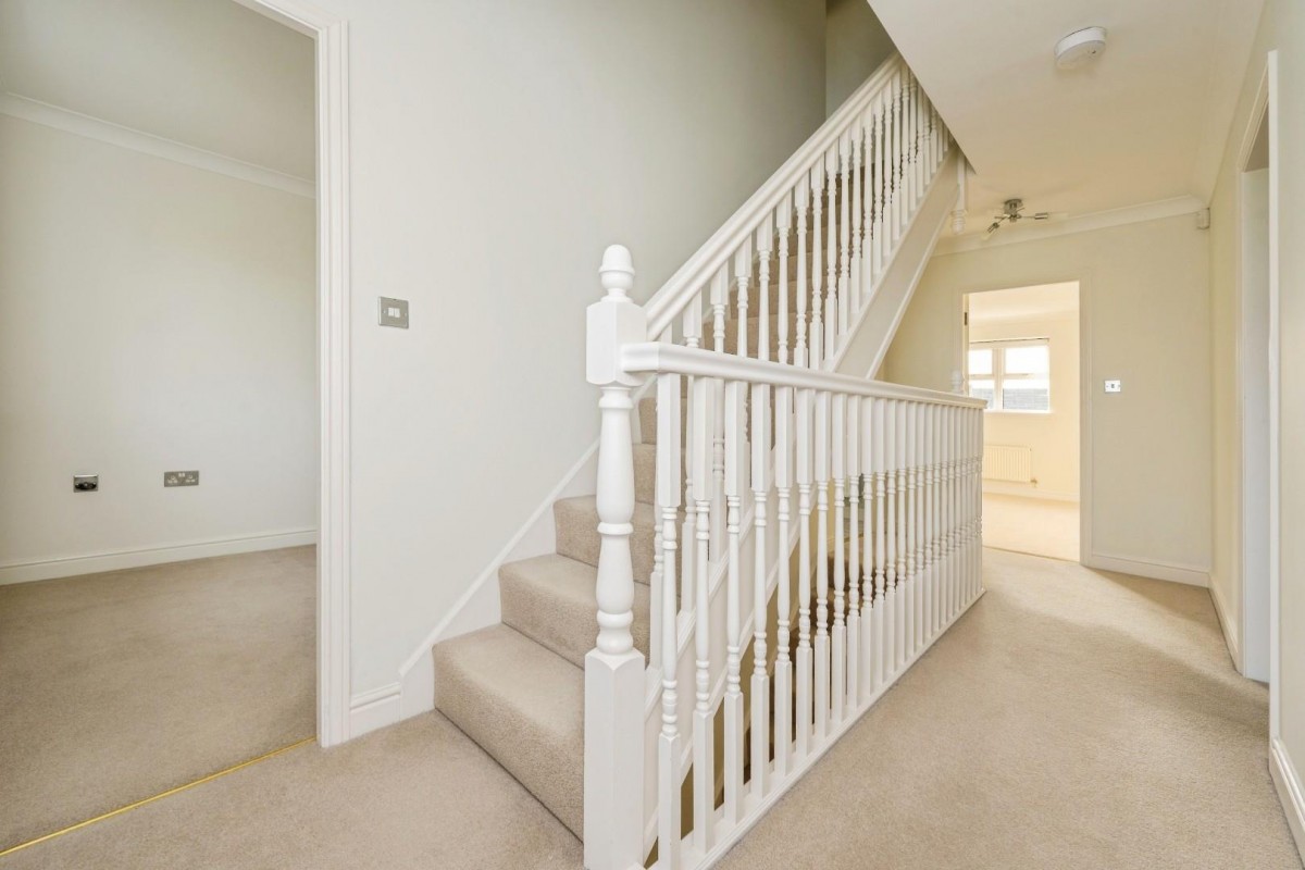 Wyndham Wood Close, Fradley, Lichfield