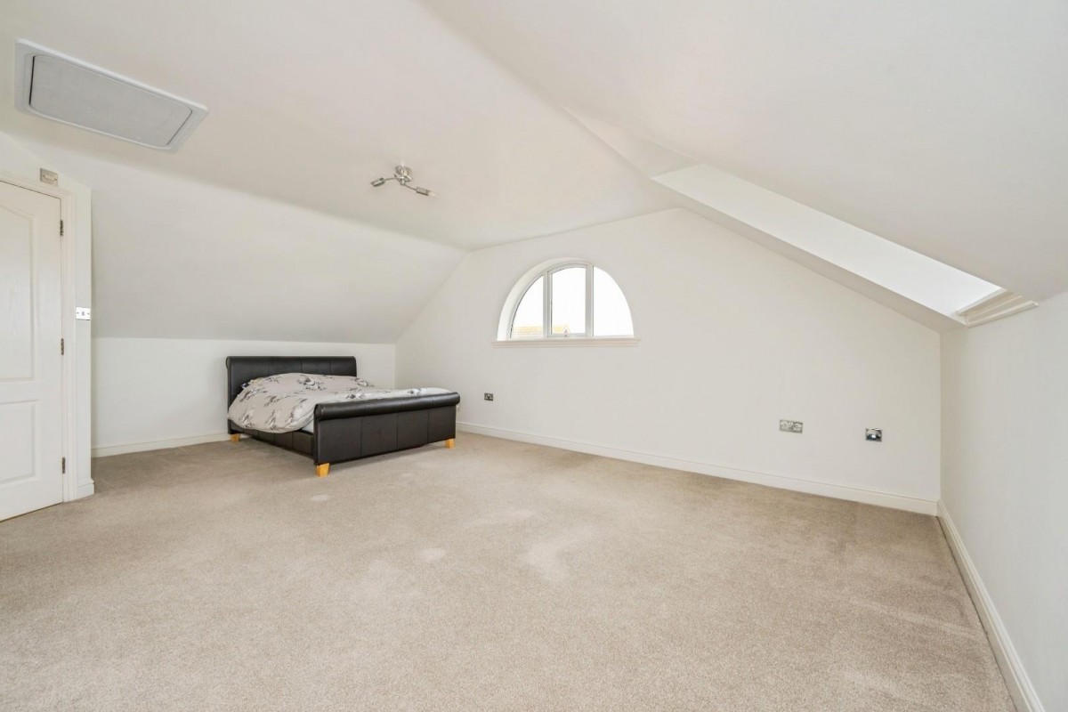 Wyndham Wood Close, Fradley, Lichfield