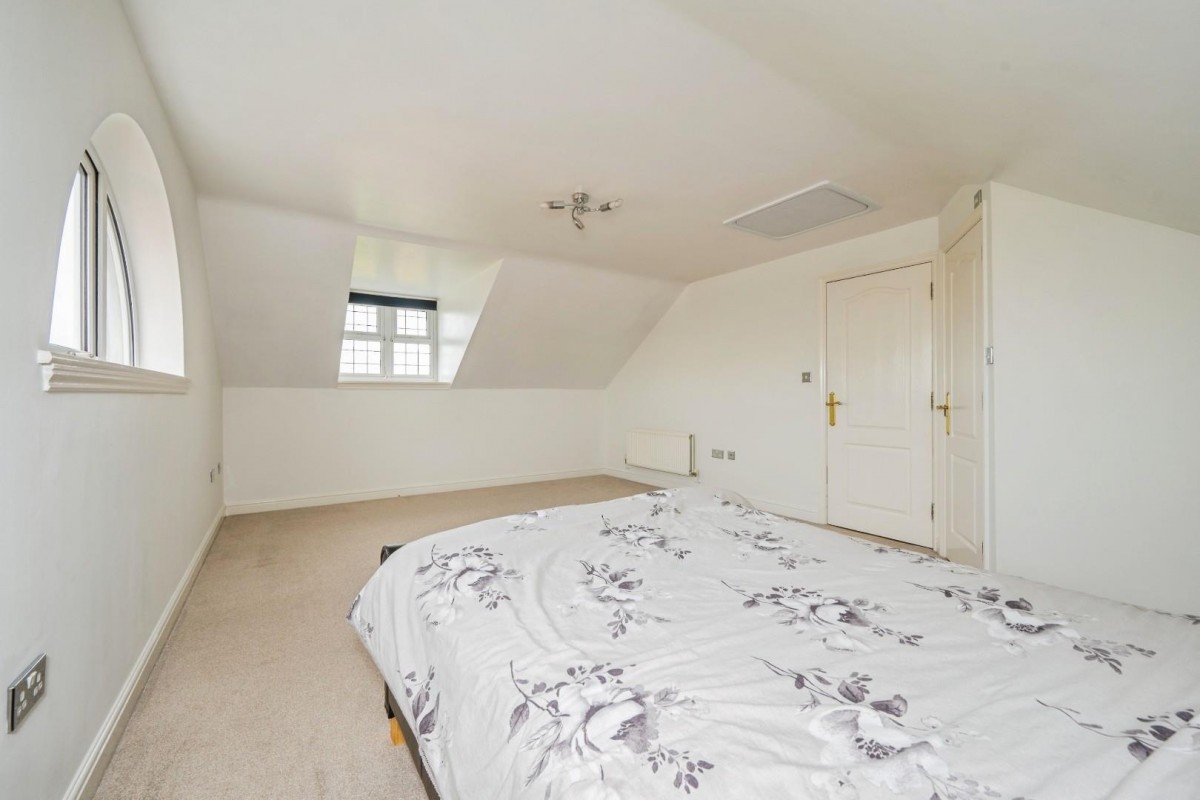 Wyndham Wood Close, Fradley, Lichfield