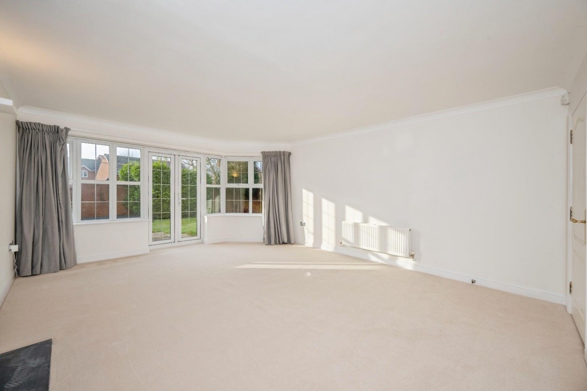 Wyndham Wood Close, Fradley, Lichfield