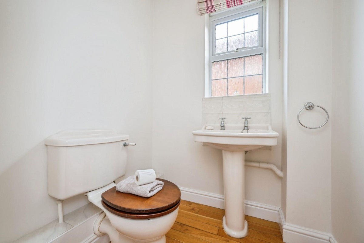 Wyndham Wood Close, Fradley, Lichfield