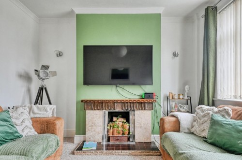 Amington Road, Tamworth, Staffordshire