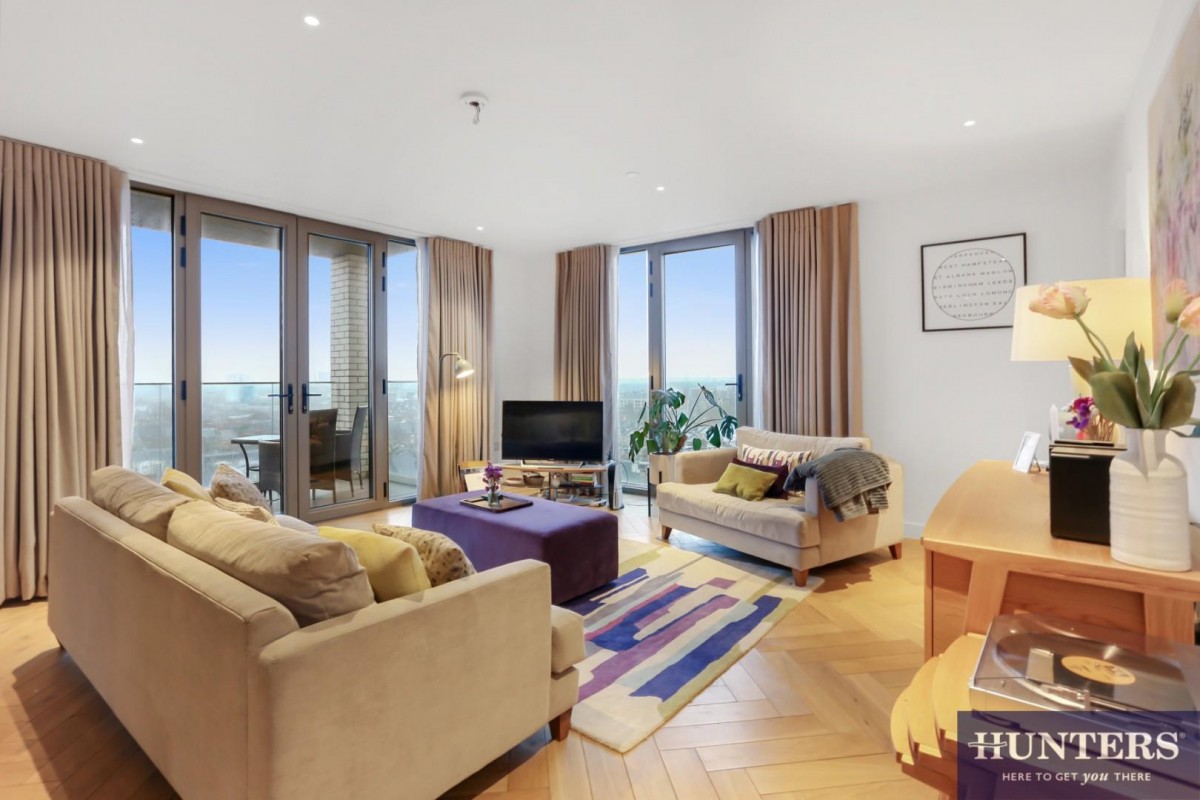 Lessing Building, Heritage Lane, London, NW6