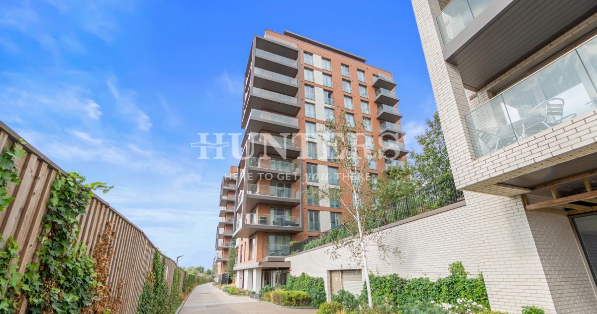 Lessing Building, Heritage Lane, London, NW6