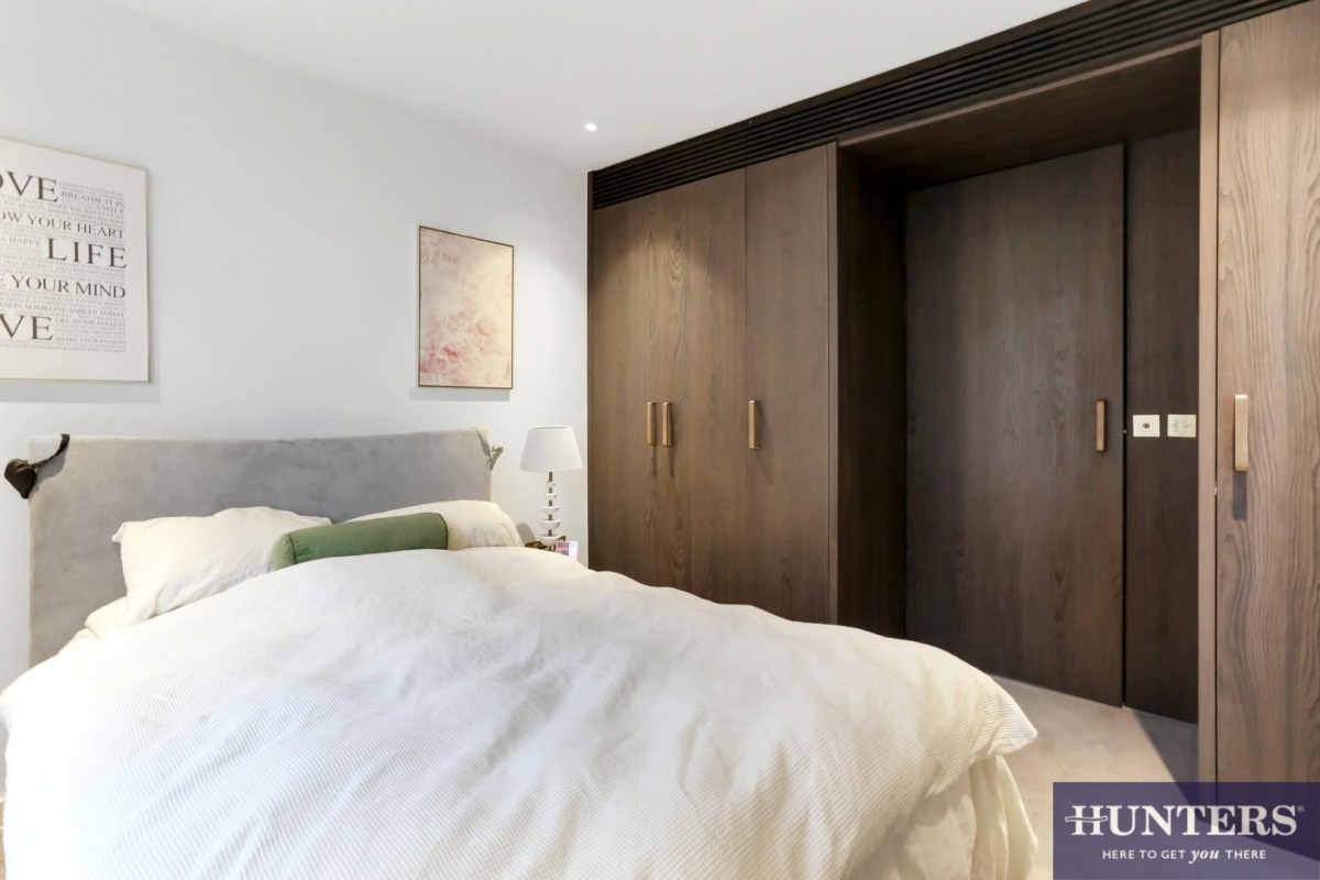 Lessing Building, Heritage Lane, London, NW6