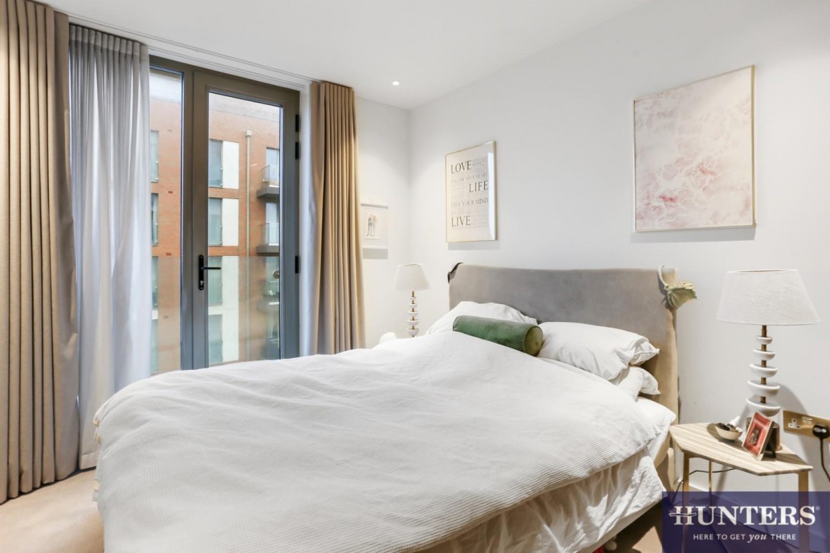 Lessing Building, Heritage Lane, London, NW6