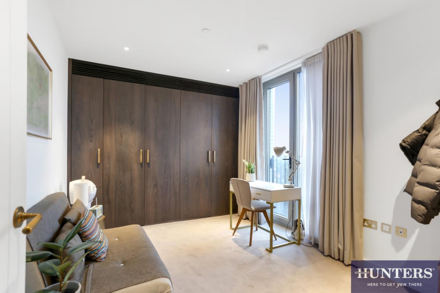 Lessing Building, Heritage Lane, London, NW6