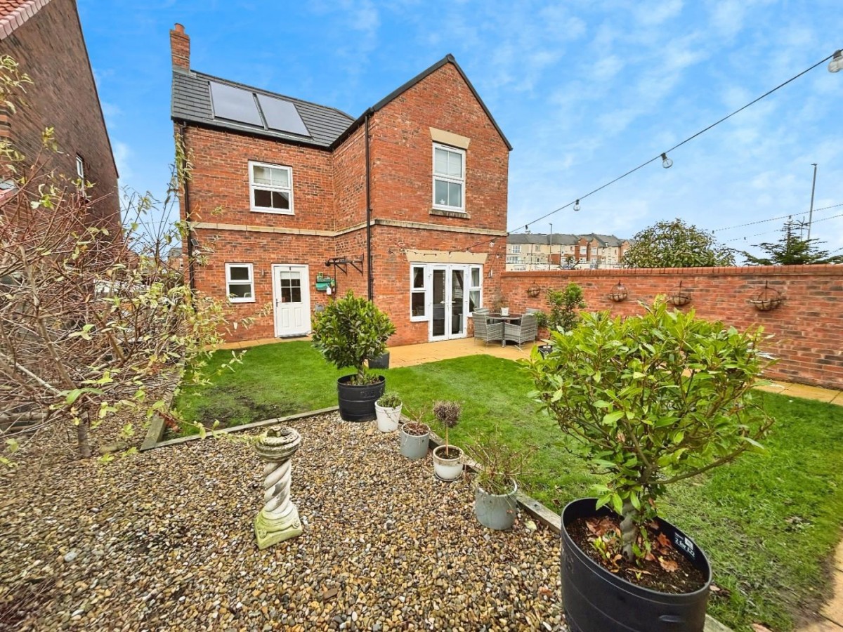 Oak Drive, Sowerby, Thirsk