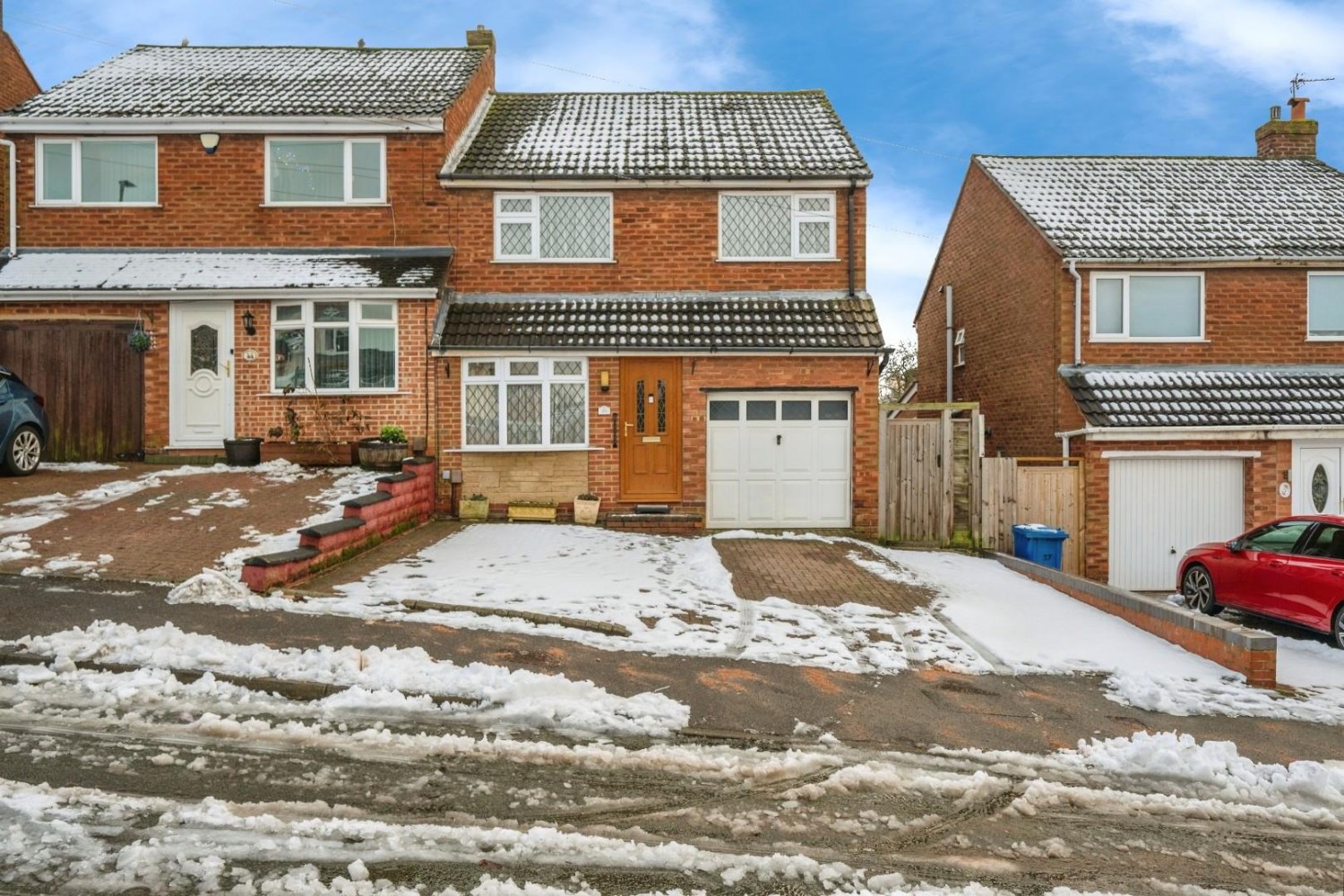 Sherbrooke Avenue, Wilnecote, Tamworth