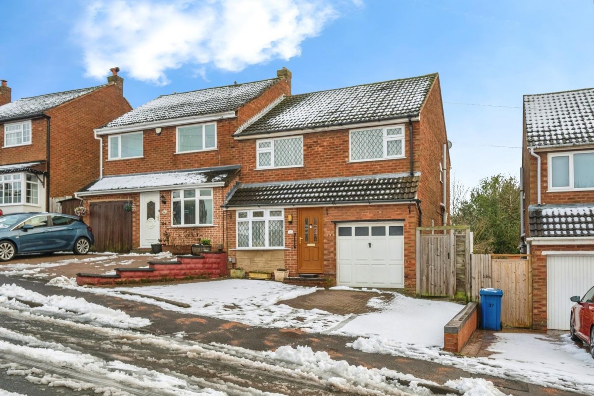 Sherbrooke Avenue, Wilnecote, Tamworth