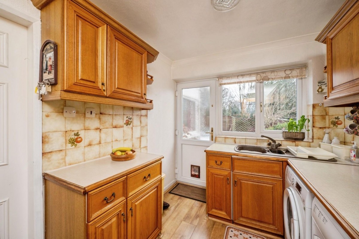 Sherbrooke Avenue, Wilnecote, Tamworth