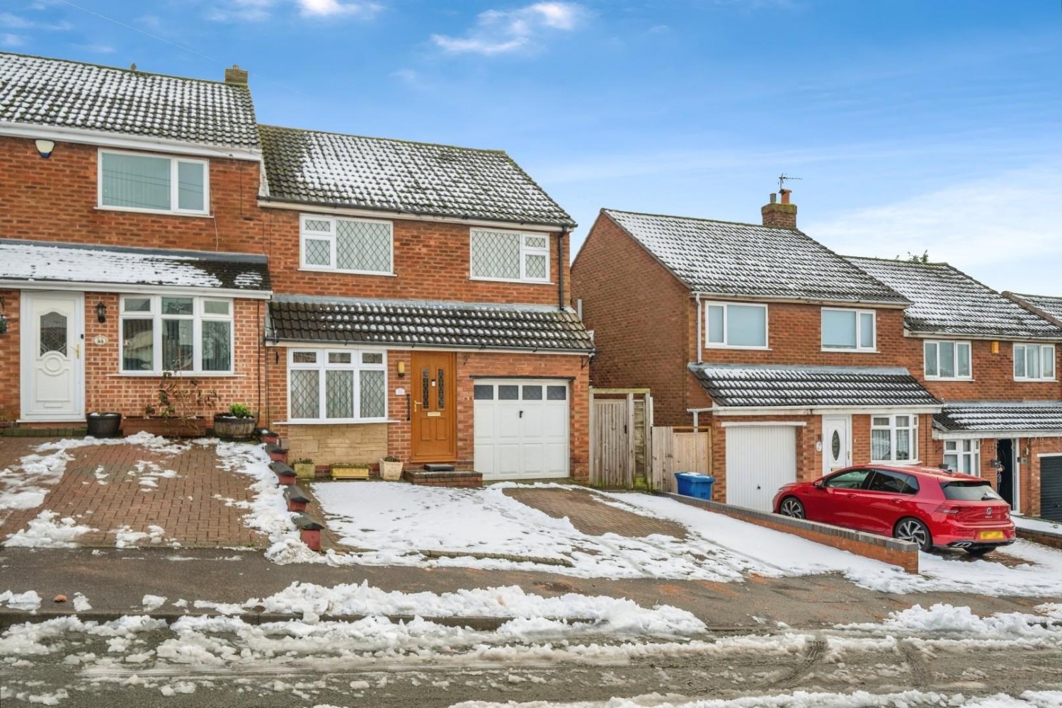 Sherbrooke Avenue, Wilnecote, Tamworth