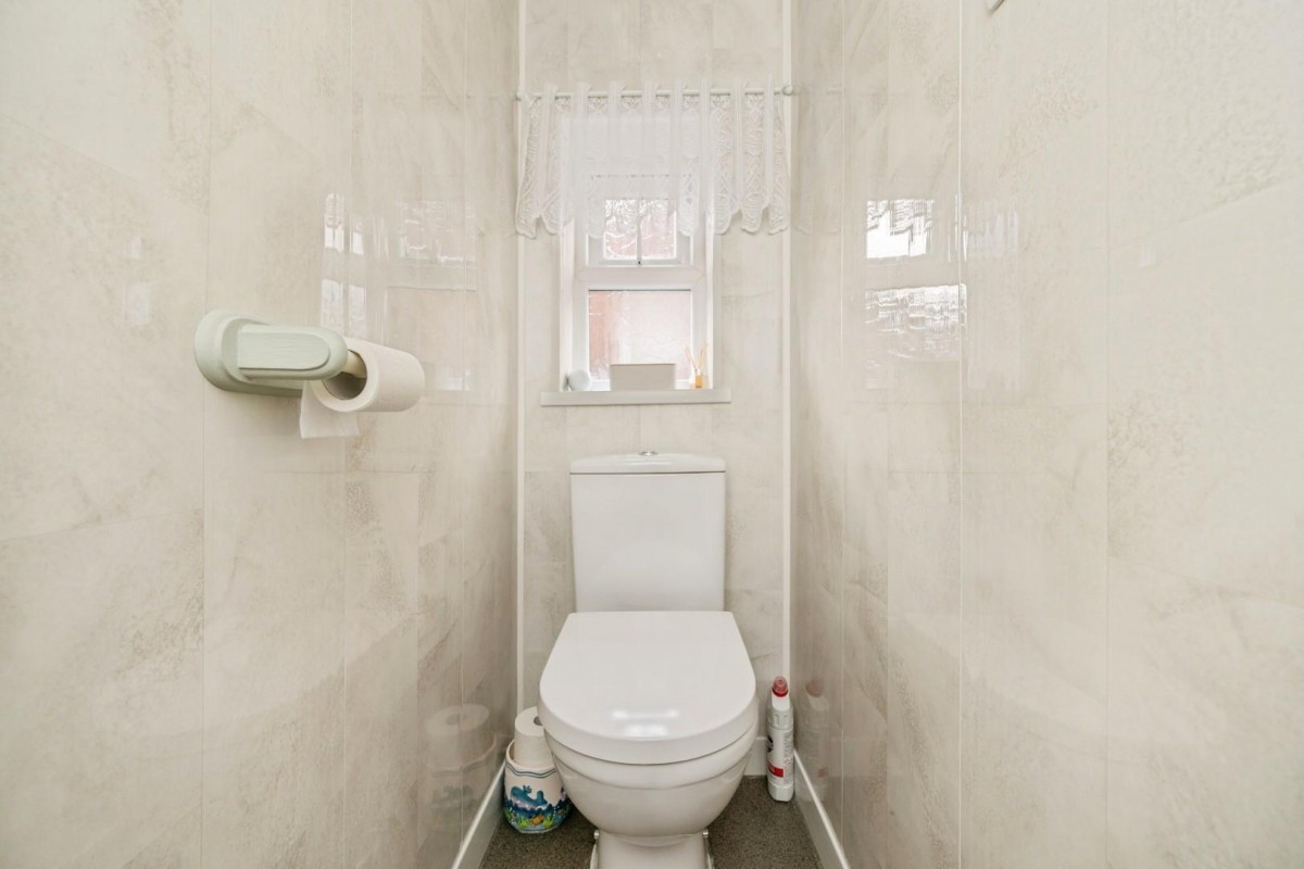 Sherbrooke Avenue, Wilnecote, Tamworth