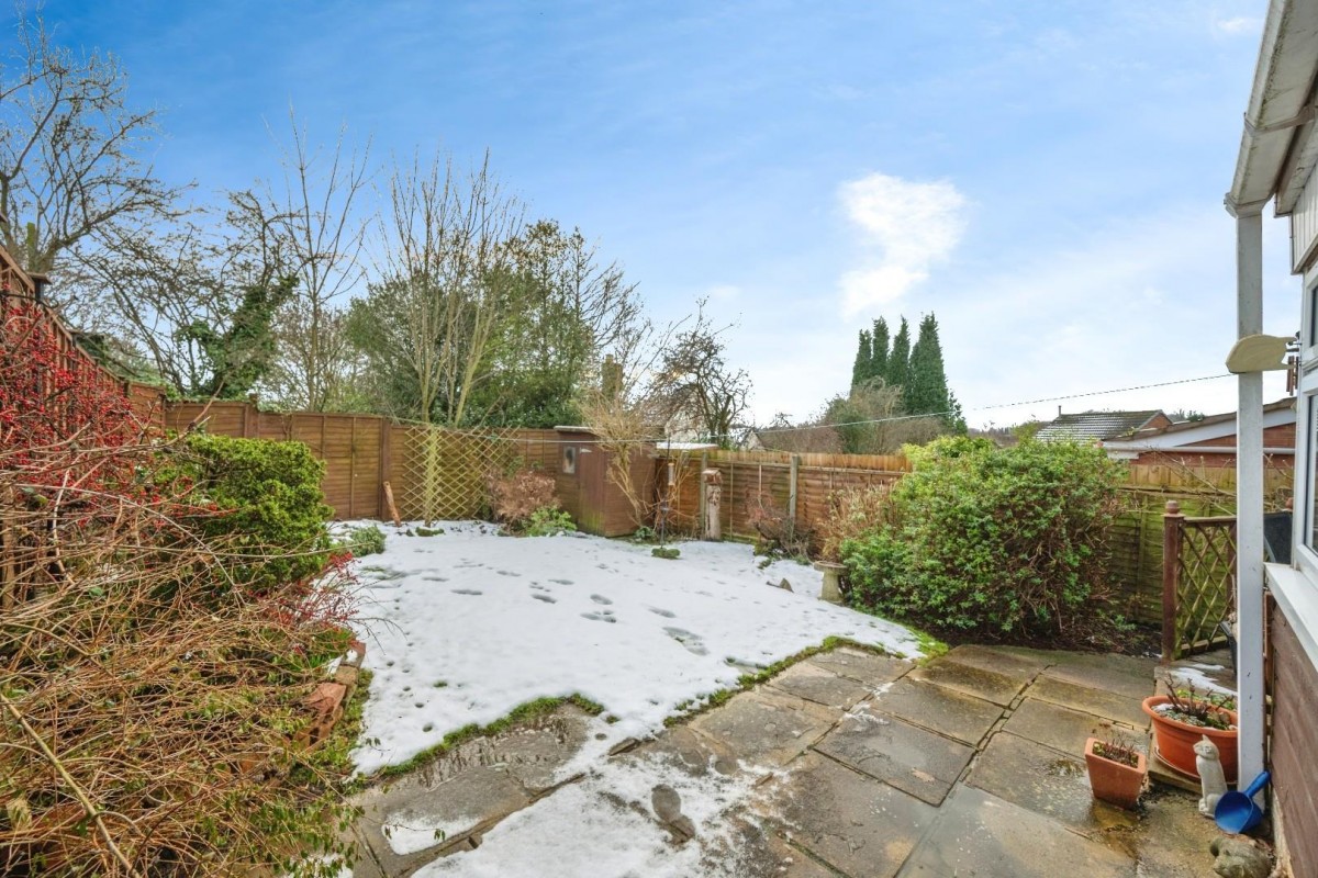 Sherbrooke Avenue, Wilnecote, Tamworth