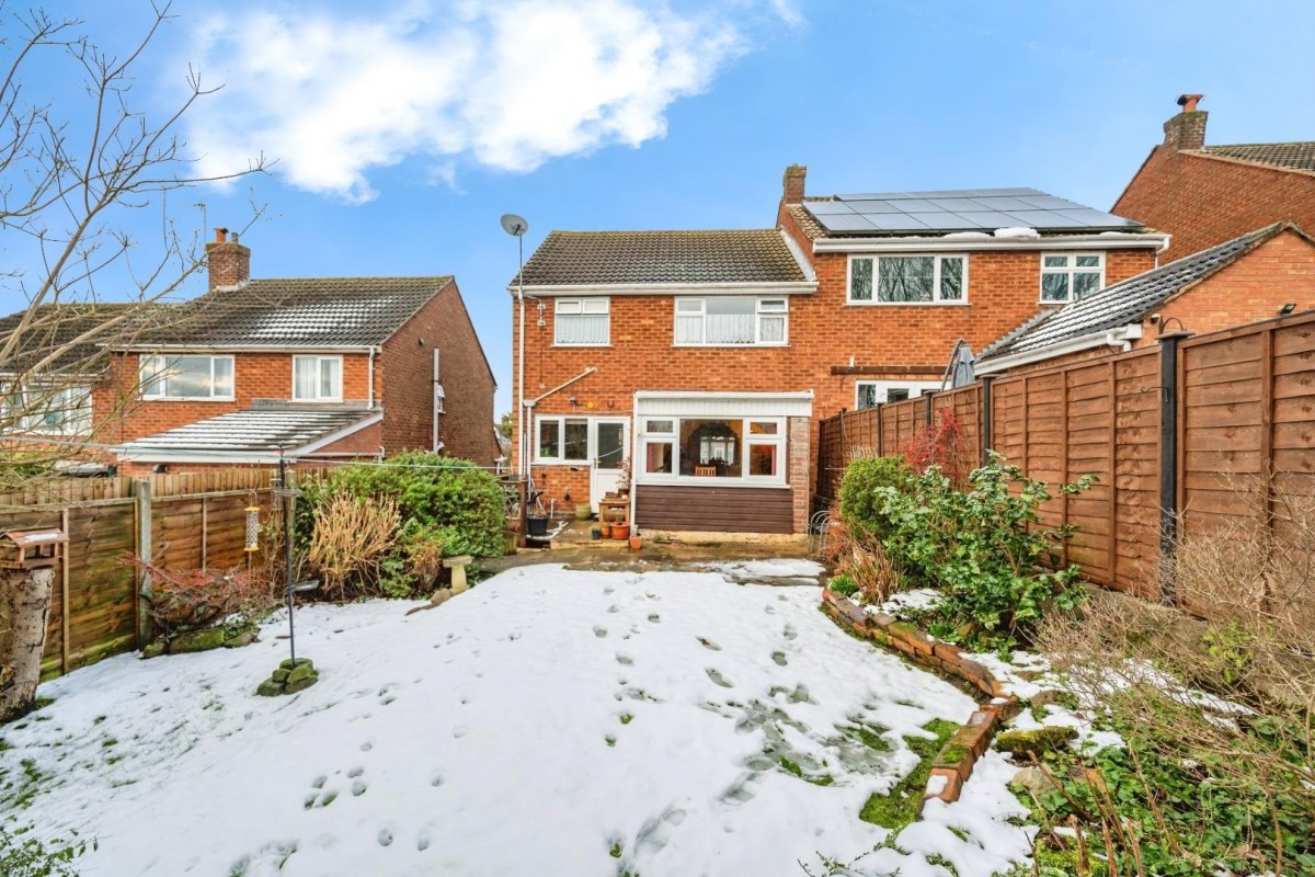 Sherbrooke Avenue, Wilnecote, Tamworth