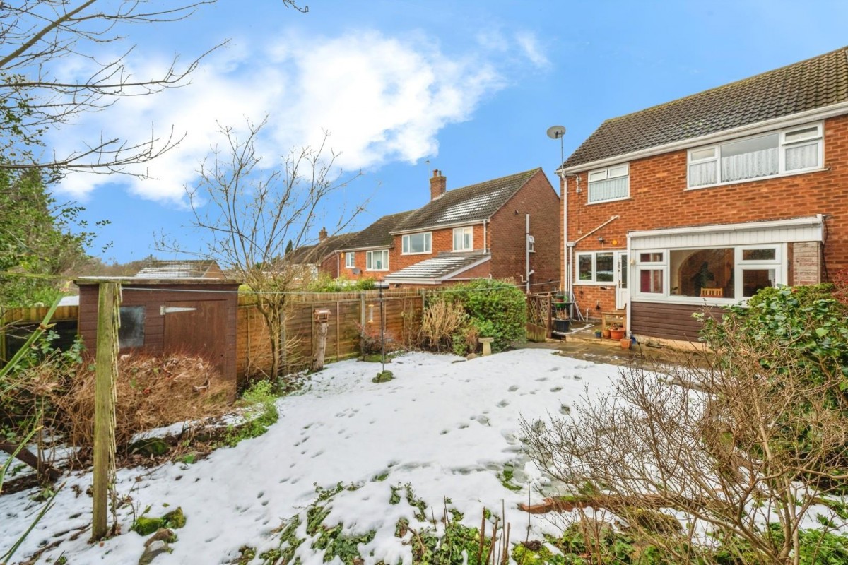 Sherbrooke Avenue, Wilnecote, Tamworth