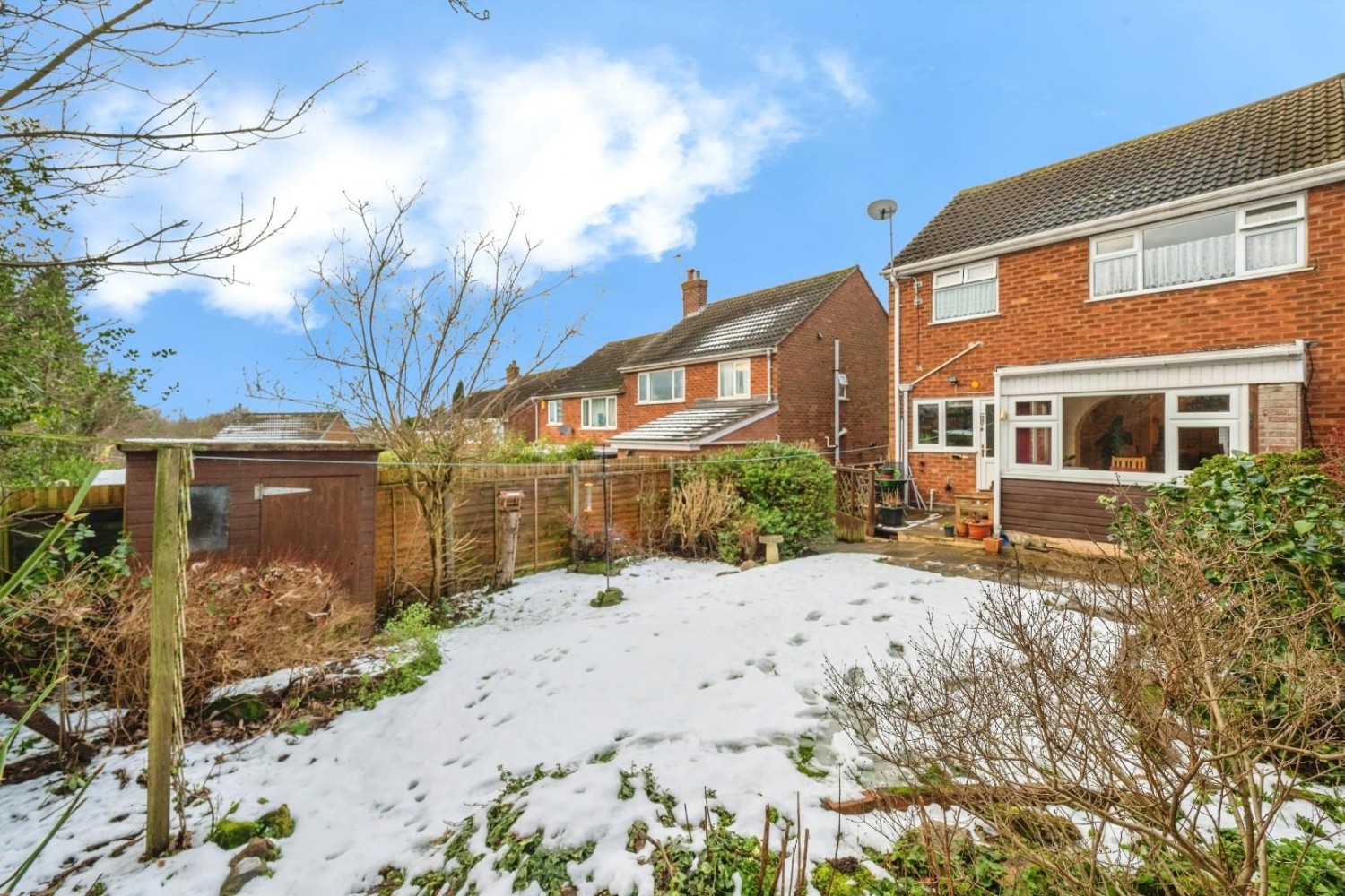 Sherbrooke Avenue, Wilnecote, Tamworth